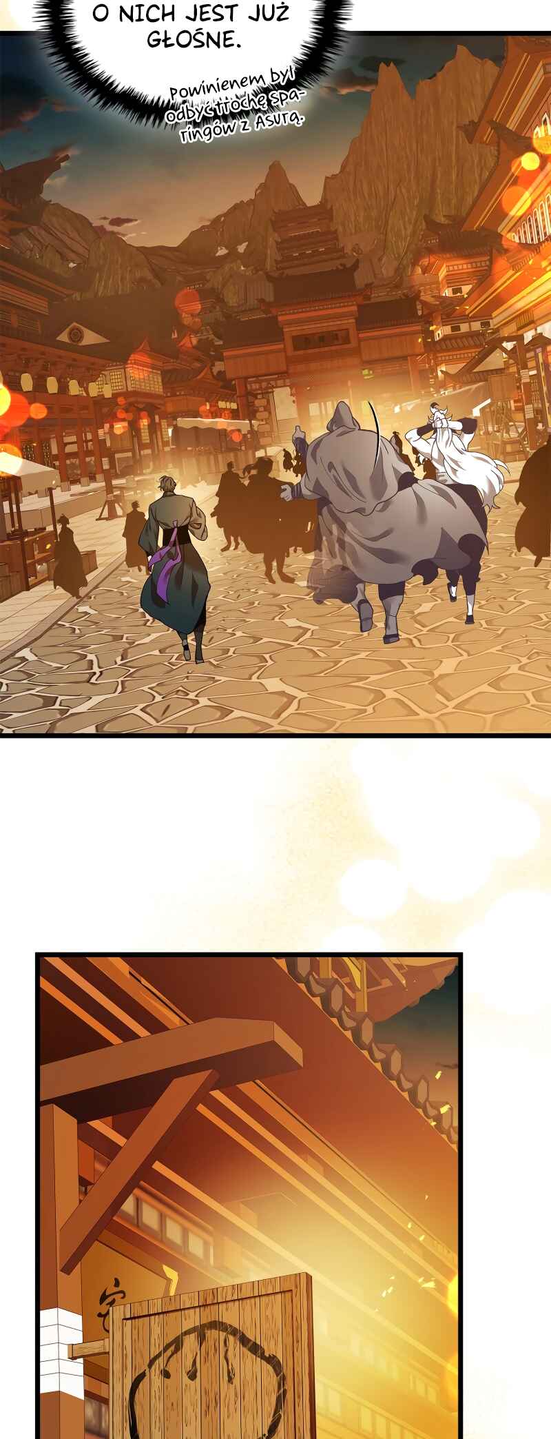 Level Up with the Gods Chapter 141 - Page 33