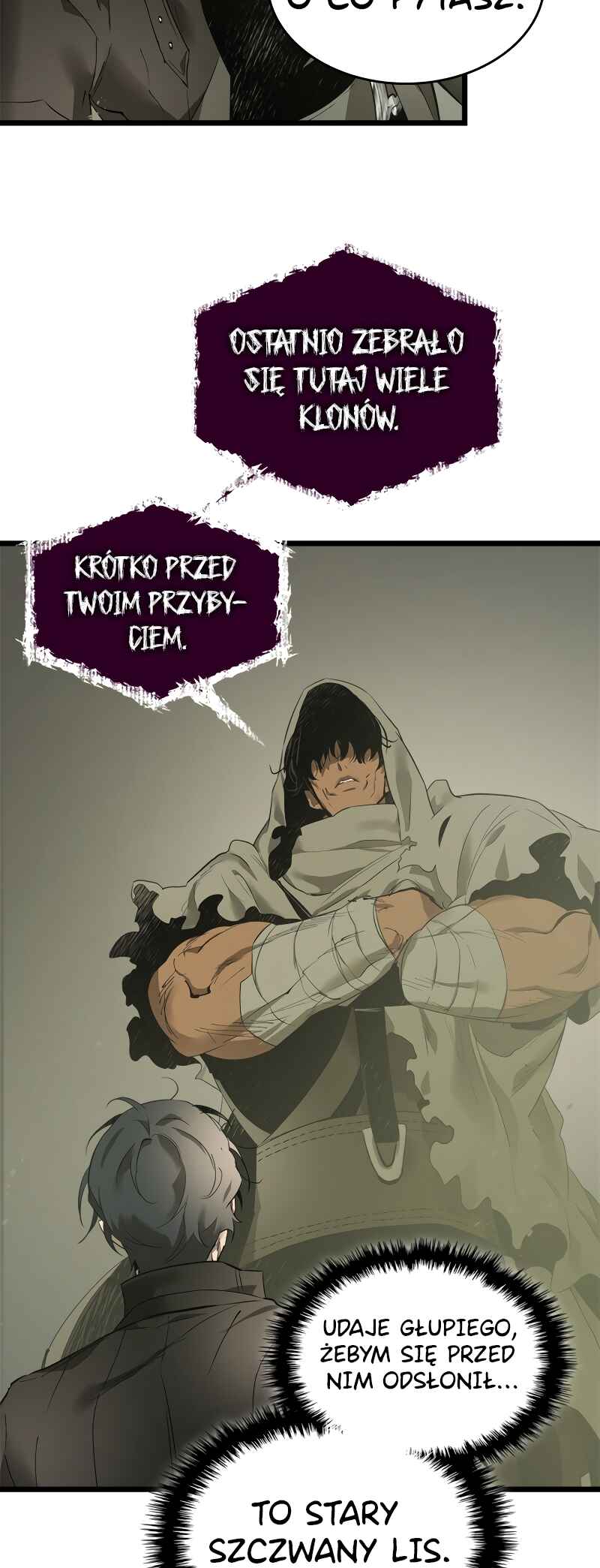 Level Up with the Gods Chapter 141 - Page 5
