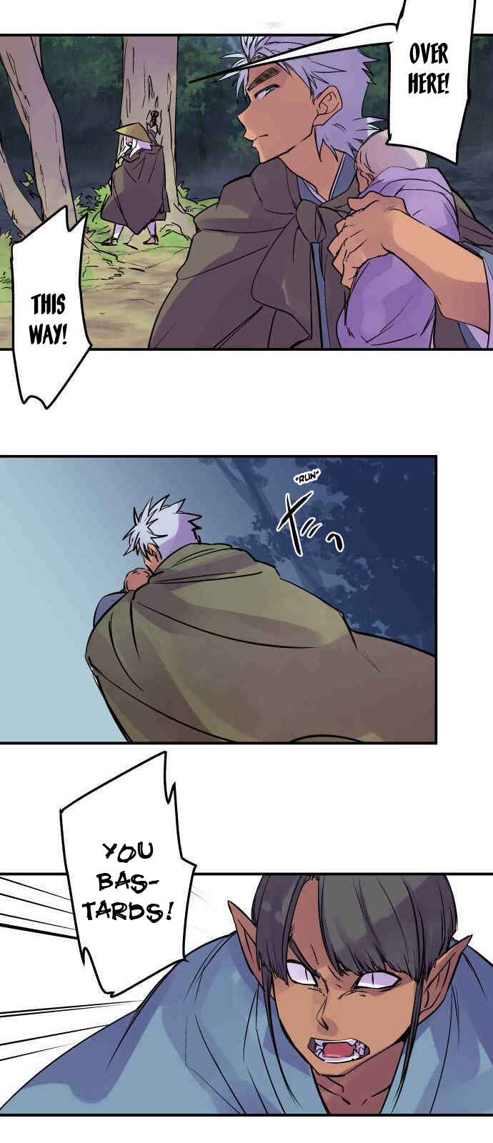 Tobari of the Dawn Chapter 270 - Page 13