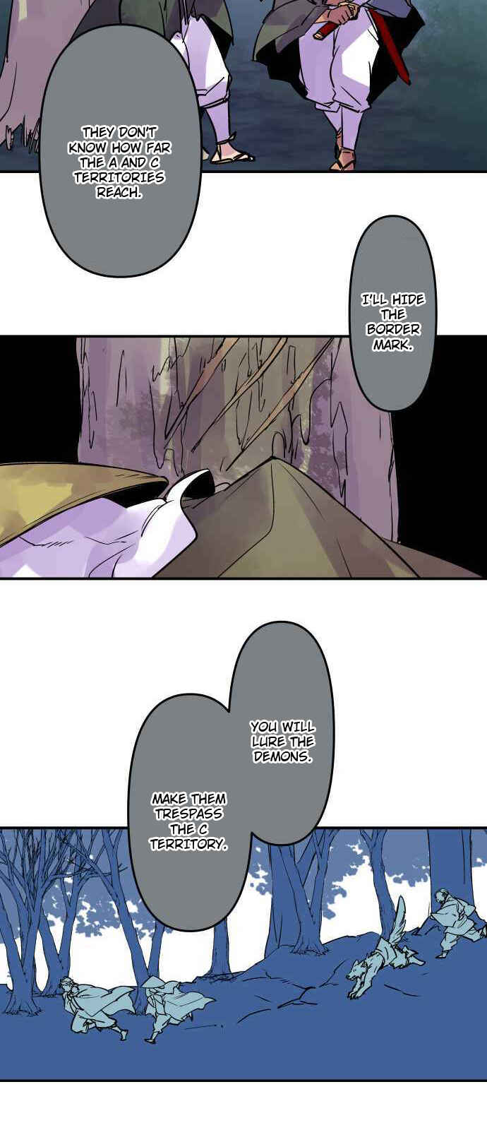 Tobari of the Dawn Chapter 270 - Page 16