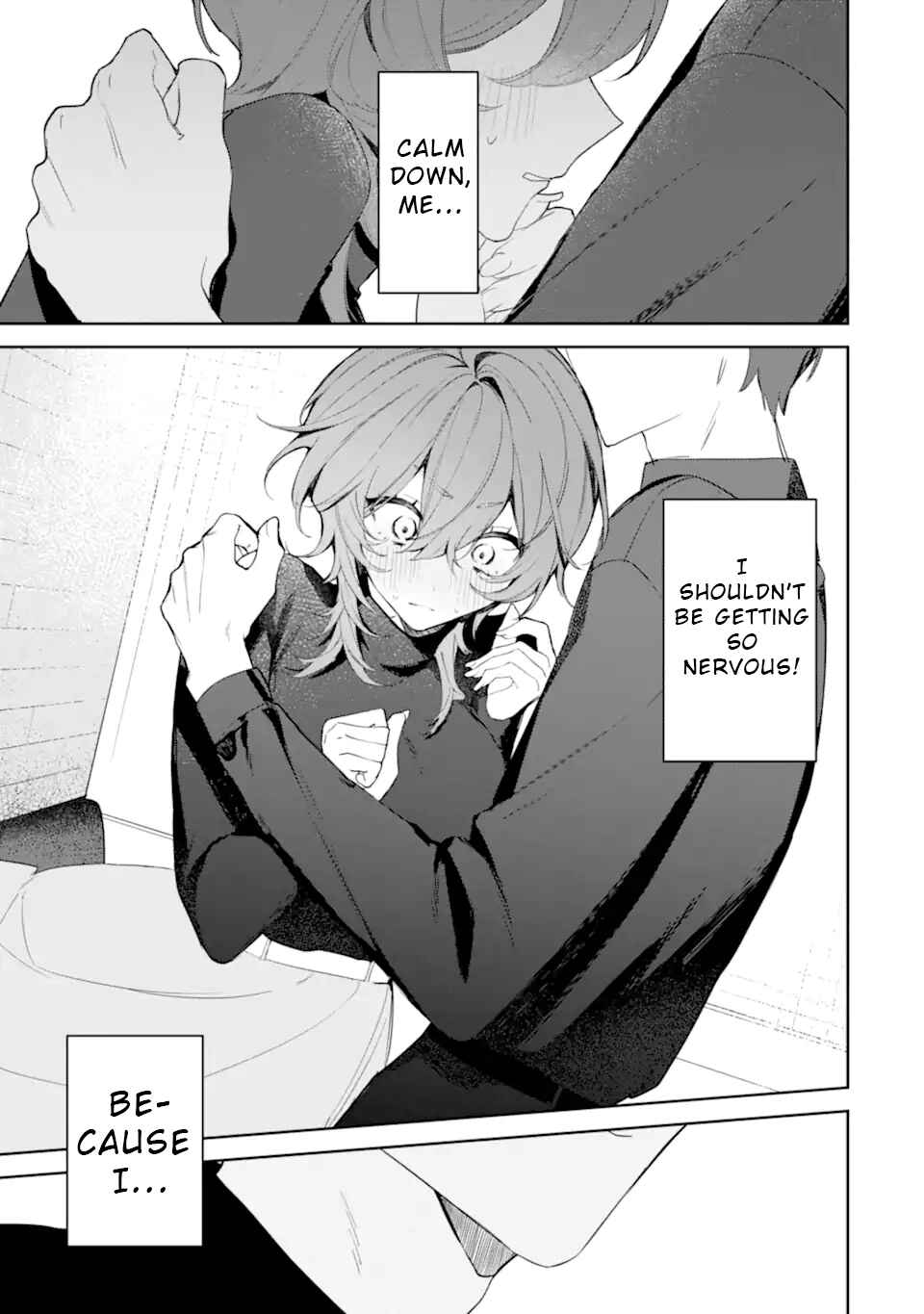 Date or Kill ~Himitsu no Matching~ Chapter 1 - Page 1