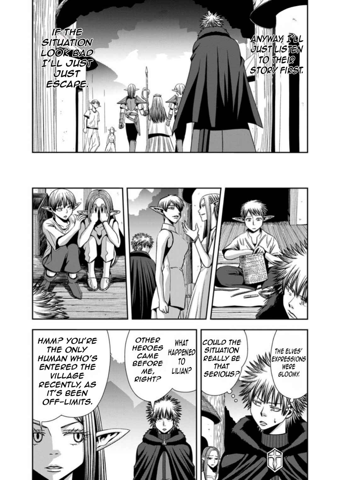 "Maryoku Mugen" no Mana Porter Chapter 6 - Page 20