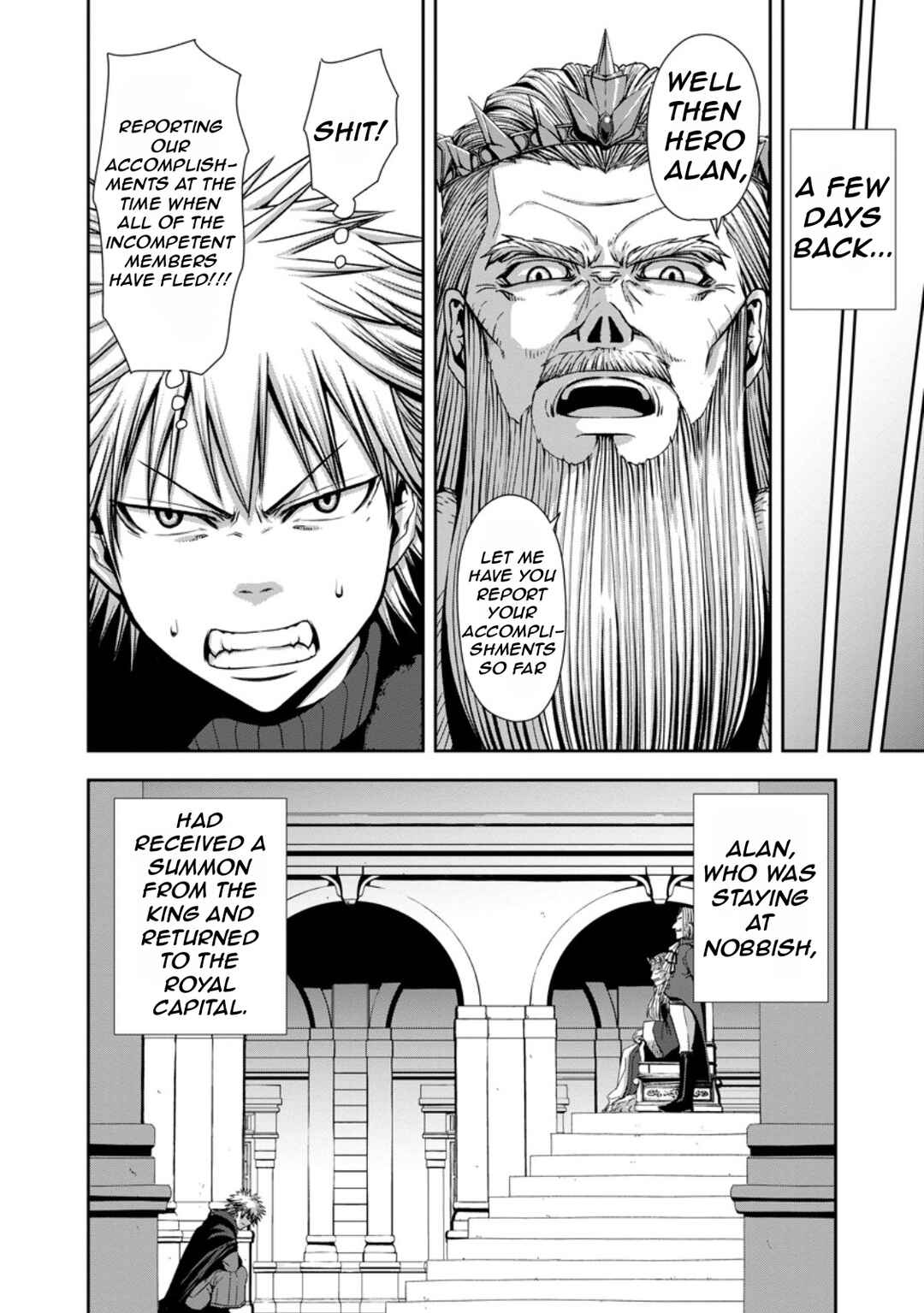 "Maryoku Mugen" no Mana Porter Chapter 6 - Page 9