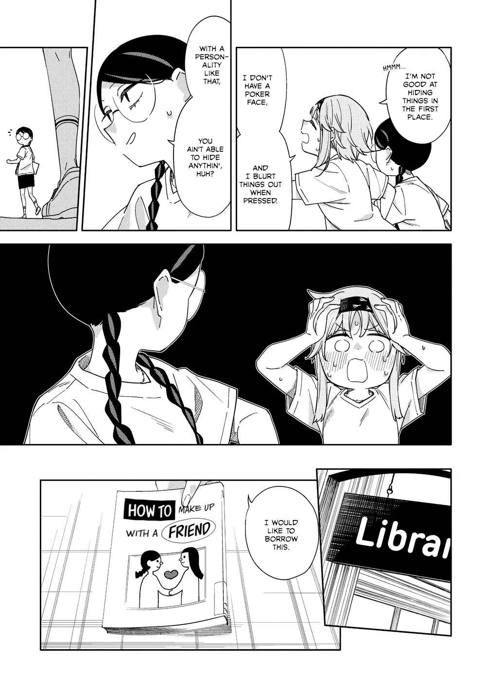 Mashou no Otome no Yakumawari Chapter 13 - Page 11