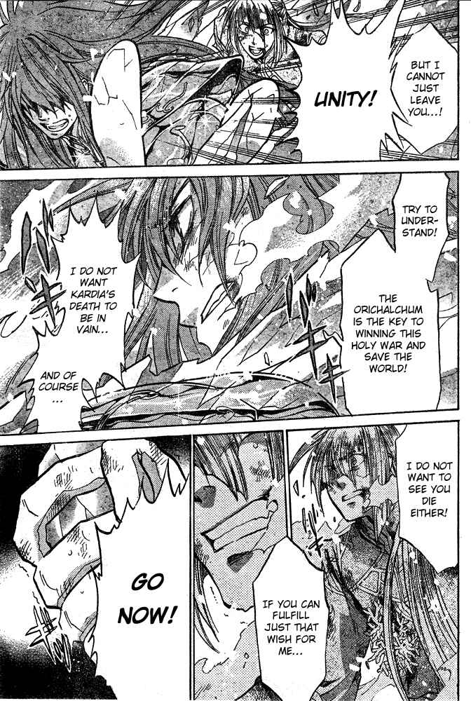 Saint Seiya: The Lost Canvas Chapter 112 - Page 13