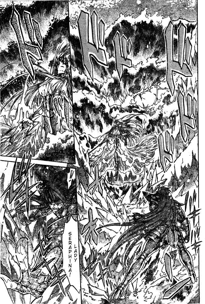 Saint Seiya: The Lost Canvas Chapter 112 - Page 15
