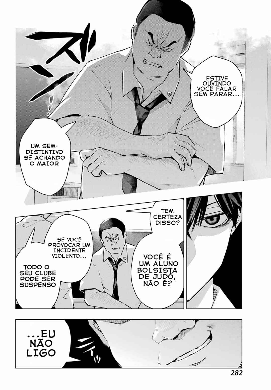 Anta to Osananajimi tte dake demo Iya nanoni!: Zekkou kara Hajimaru S-kyuu Bishoujo to no Gakuen Nariagari Seikatsu Chapter 13 - Page 11