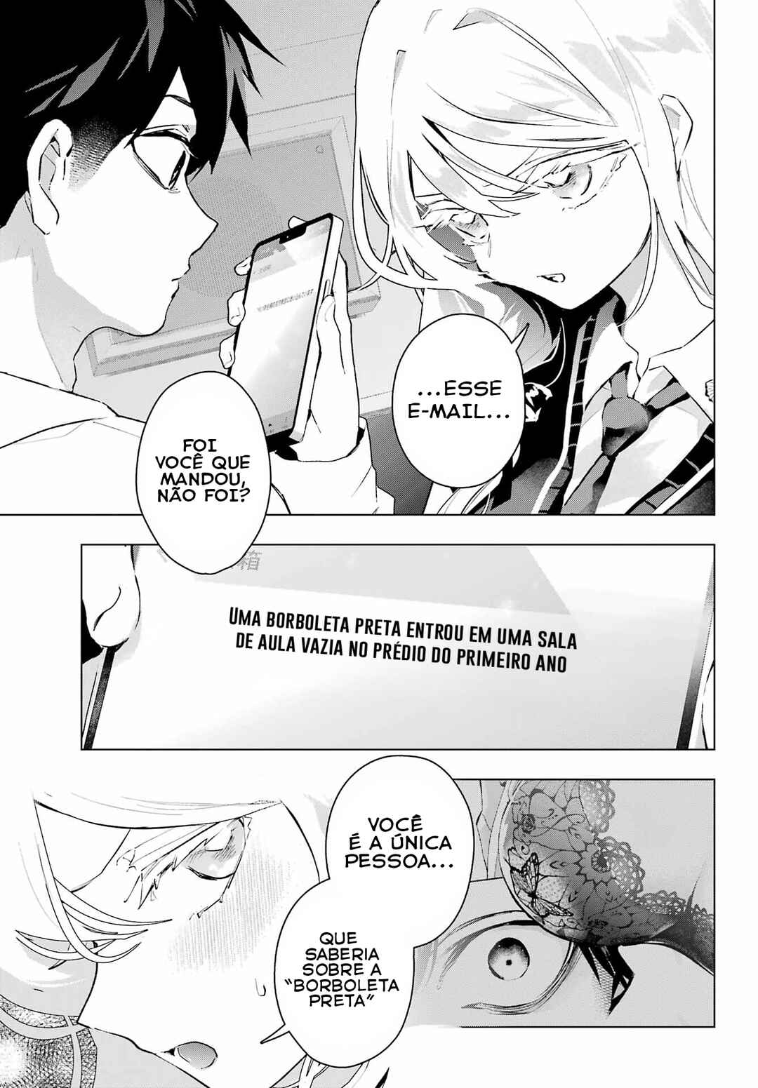Anta to Osananajimi tte dake demo Iya nanoni!: Zekkou kara Hajimaru S-kyuu Bishoujo to no Gakuen Nariagari Seikatsu Chapter 13 - Page 20