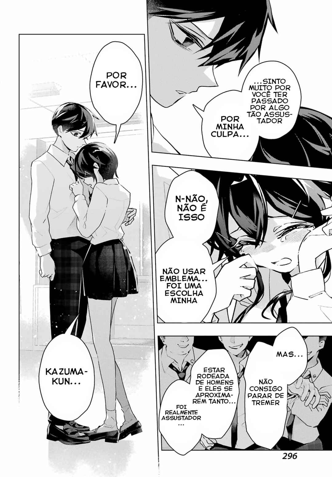 Anta to Osananajimi tte dake demo Iya nanoni!: Zekkou kara Hajimaru S-kyuu Bishoujo to no Gakuen Nariagari Seikatsu Chapter 13 - Page 25