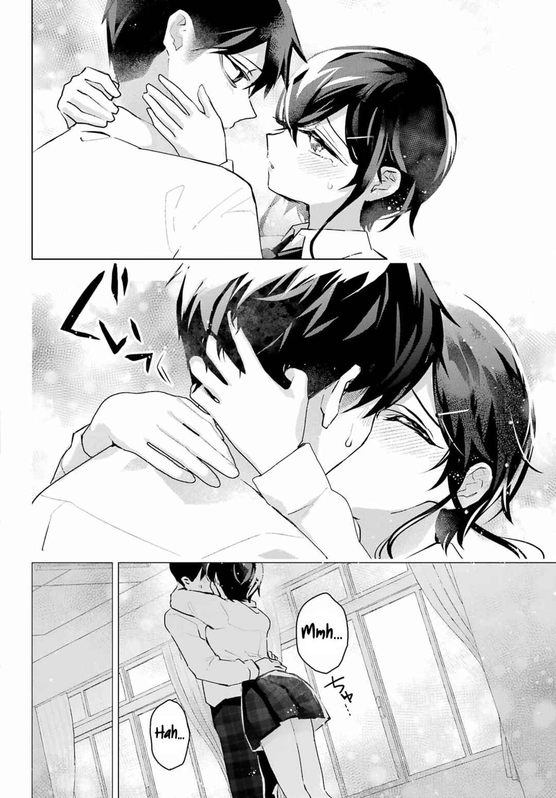 Anta to Osananajimi tte dake demo Iya nanoni!: Zekkou kara Hajimaru S-kyuu Bishoujo to no Gakuen Nariagari Seikatsu Chapter 13 - Page 29