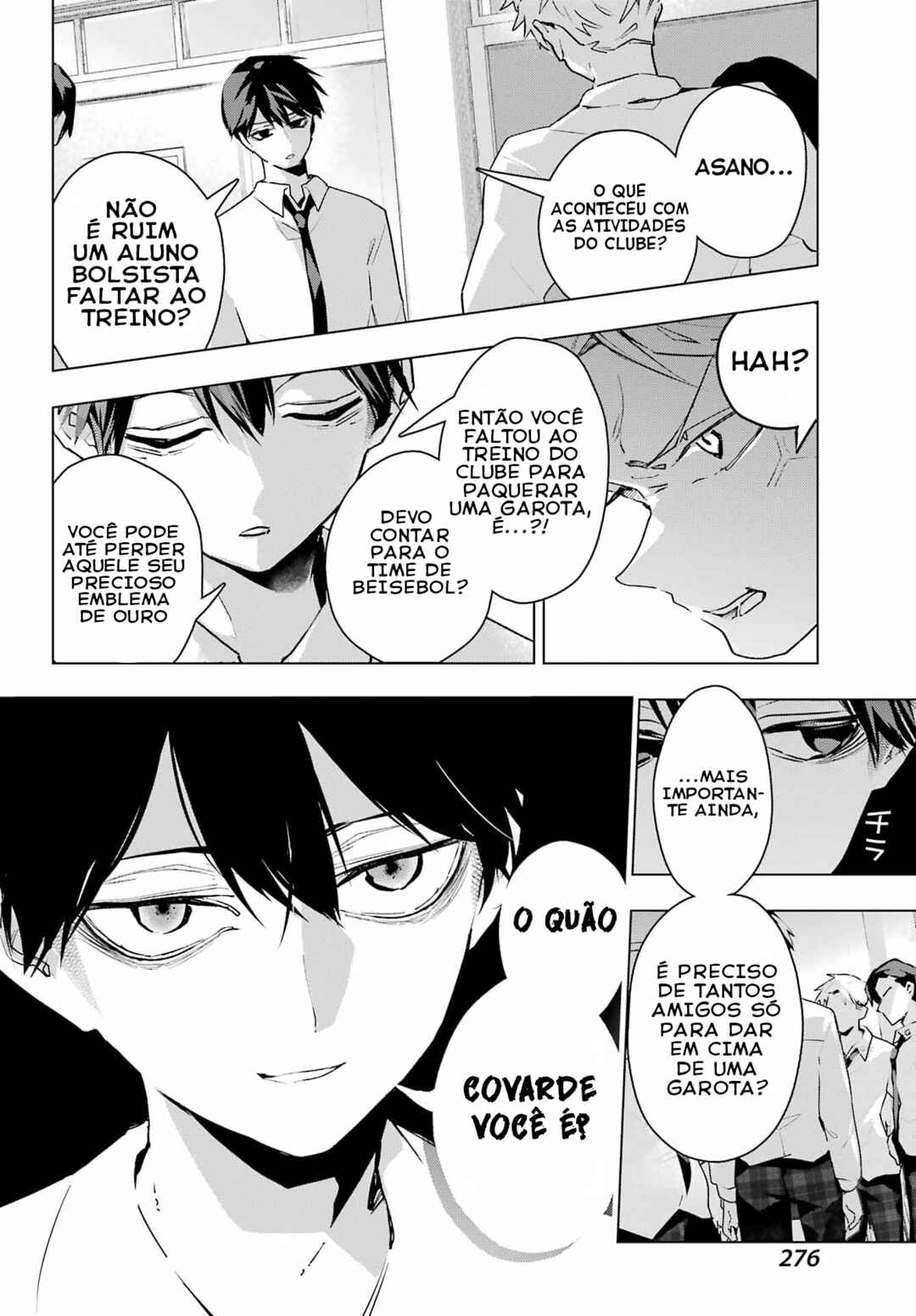 Anta to Osananajimi tte dake demo Iya nanoni!: Zekkou kara Hajimaru S-kyuu Bishoujo to no Gakuen Nariagari Seikatsu Chapter 13 - Page 5