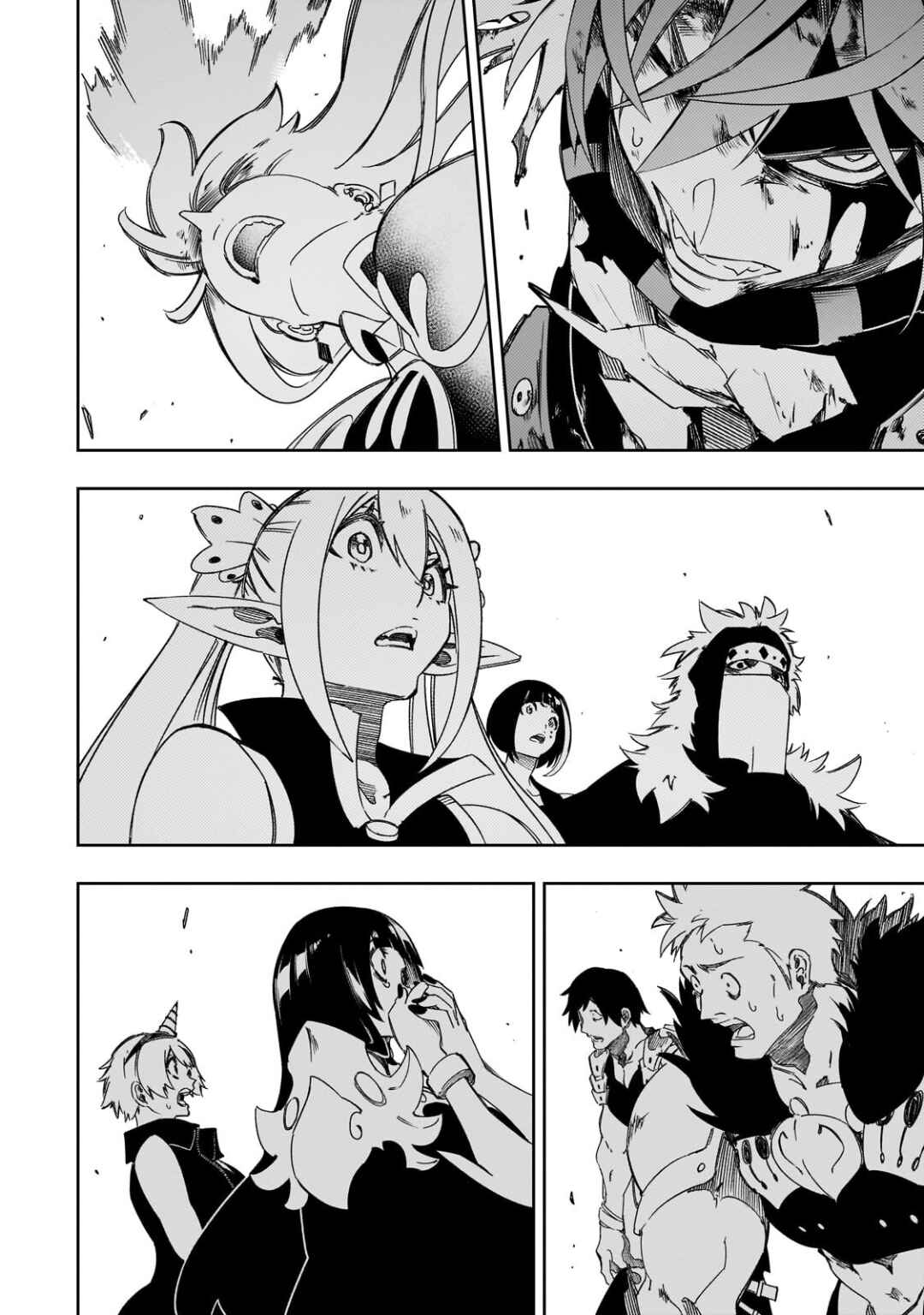 Saikyou no Shienshoku "Wajutsushi" de Aru Ore wa Sekai Saikyou Clan wo Shitagaeru Chapter 51 - Page 20