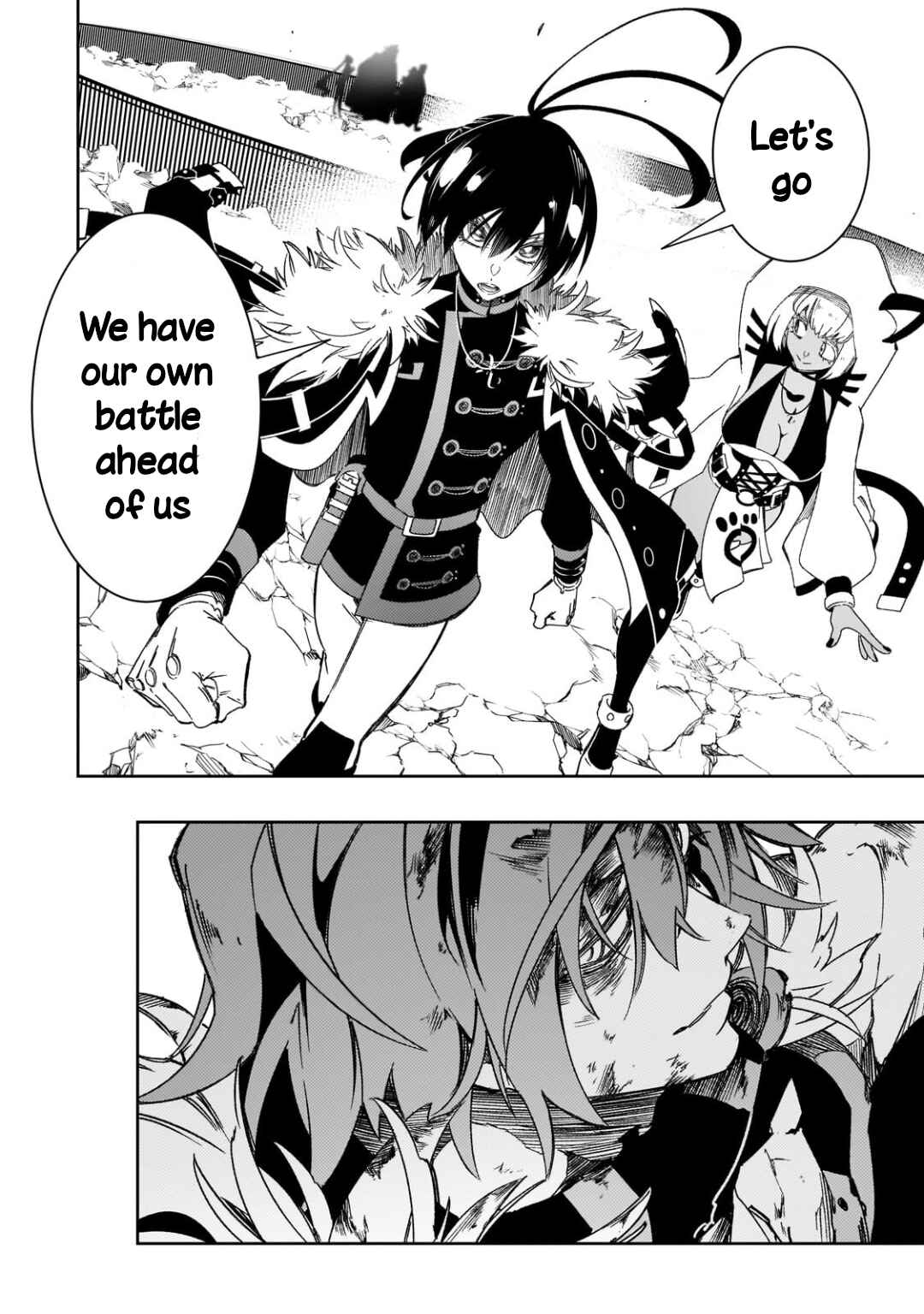 Saikyou no Shienshoku "Wajutsushi" de Aru Ore wa Sekai Saikyou Clan wo Shitagaeru Chapter 51 - Page 24