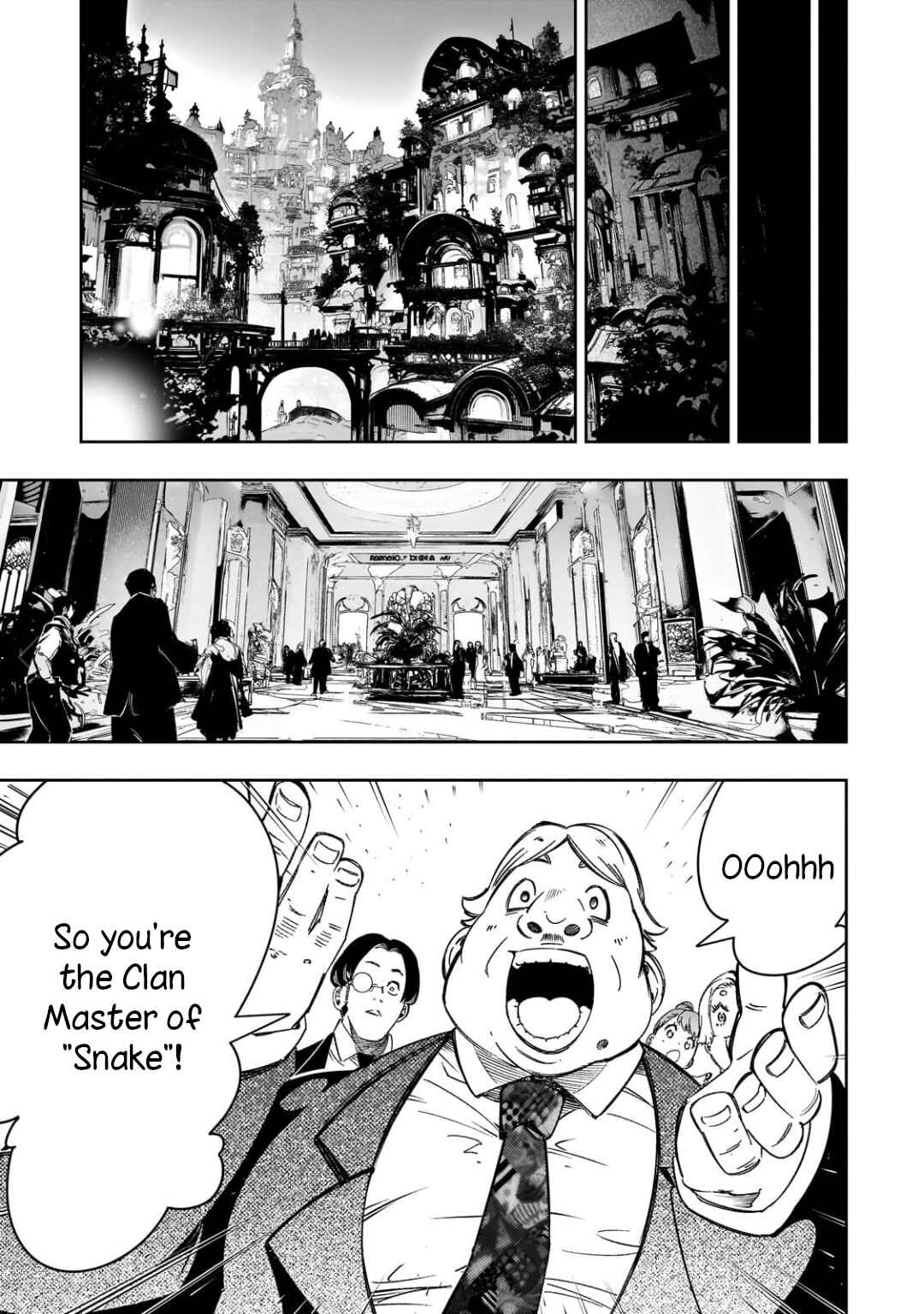 Saikyou no Shienshoku "Wajutsushi" de Aru Ore wa Sekai Saikyou Clan wo Shitagaeru Chapter 51 - Page 25