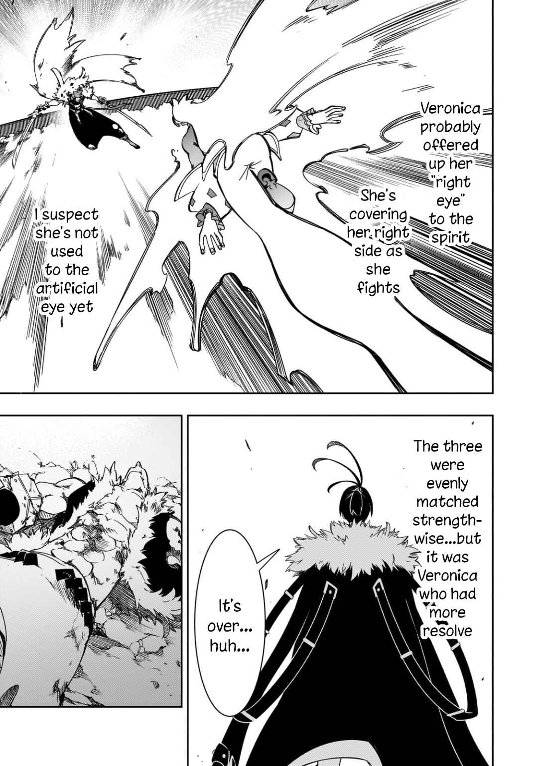 Saikyou no Shienshoku "Wajutsushi" de Aru Ore wa Sekai Saikyou Clan wo Shitagaeru Chapter 51 - Page 5