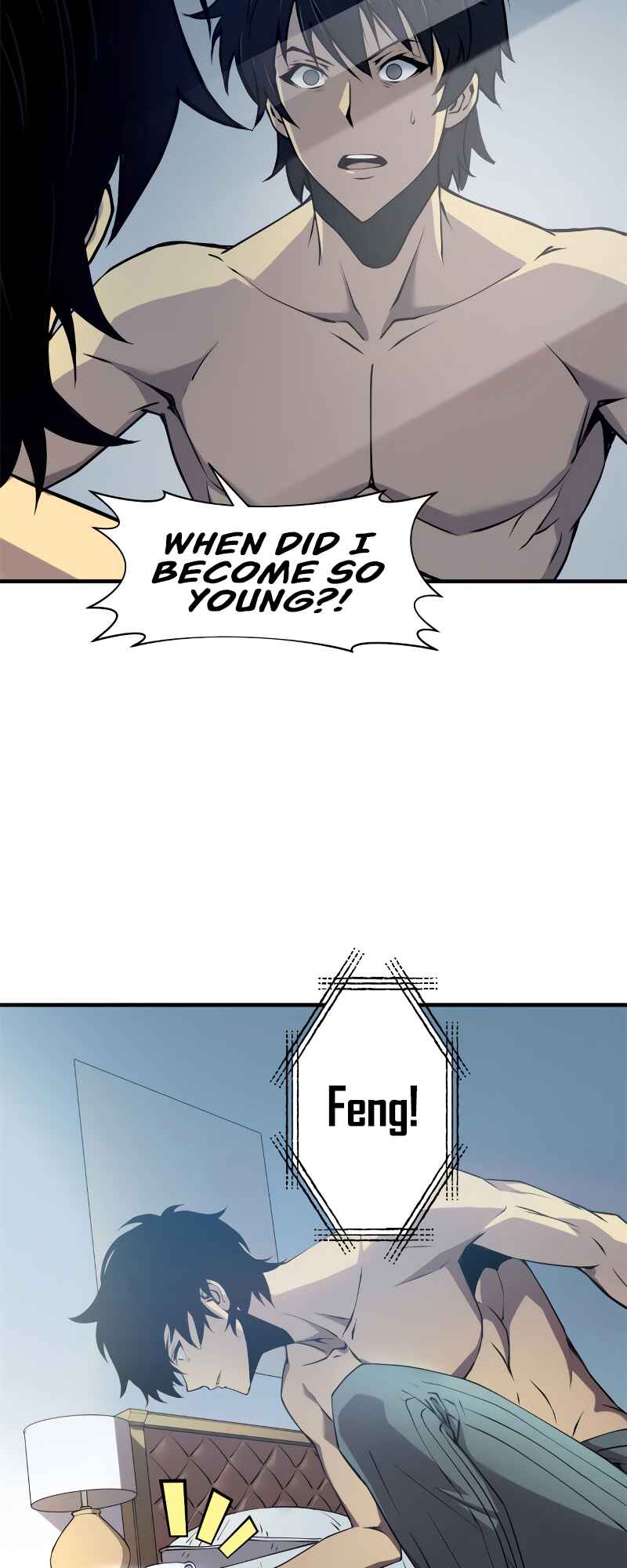 Rebirth of the Strongest Sword God Chapter 1 - Page 23