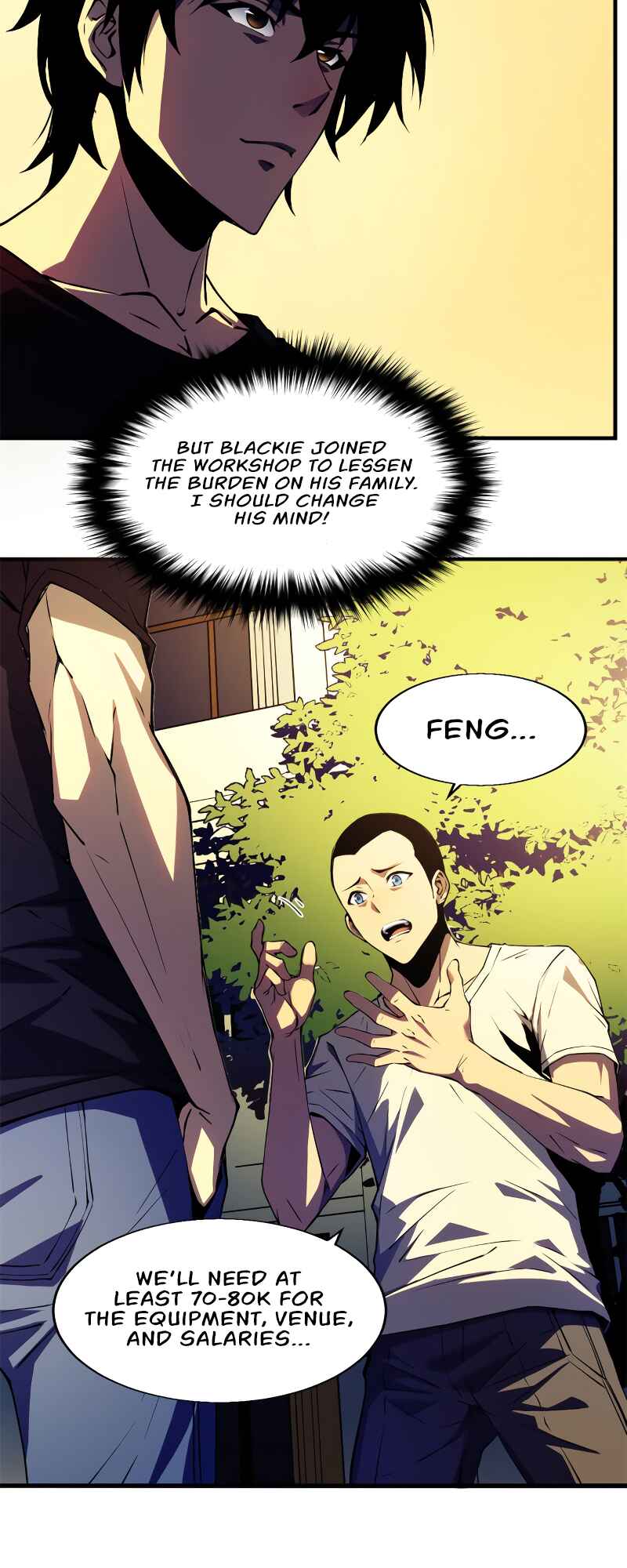 Rebirth of the Strongest Sword God Chapter 1 - Page 29