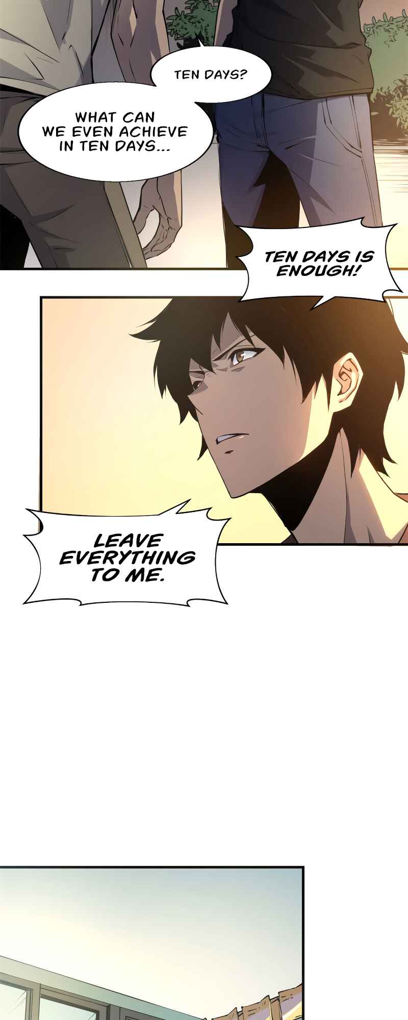 Rebirth of the Strongest Sword God Chapter 1 - Page 32