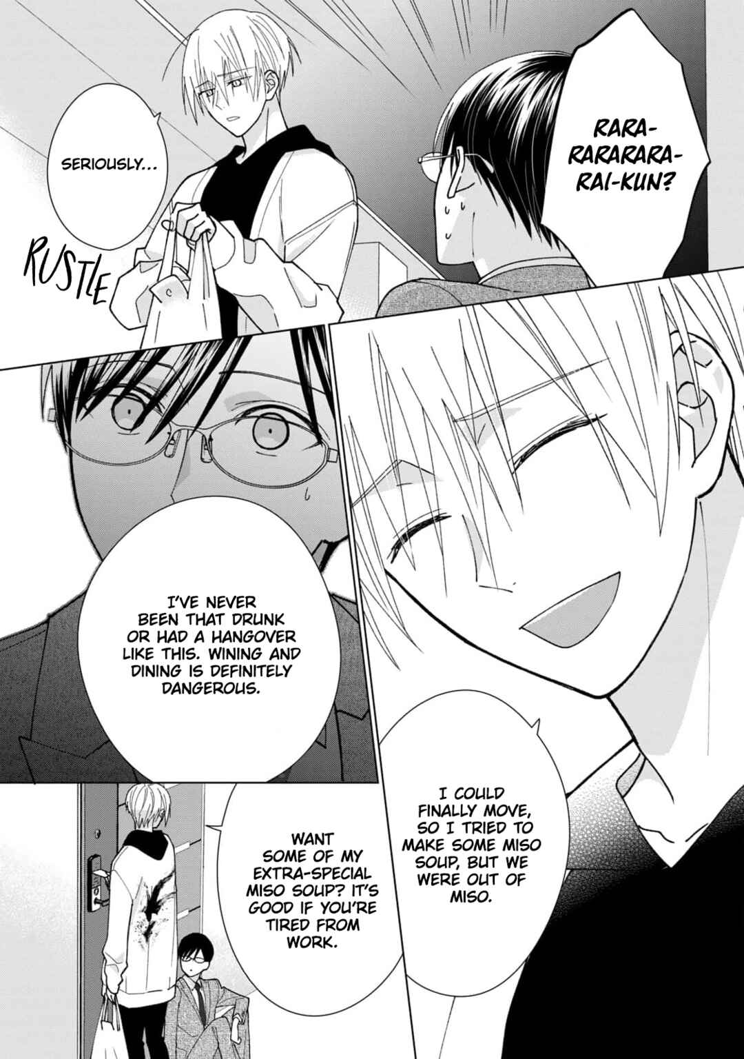 Neko ni Naritai Tamagawa-kun Chapter 8 - Page 20