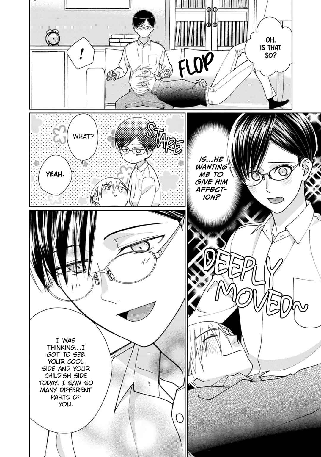 Neko ni Naritai Tamagawa-kun Chapter 8 - Page 7