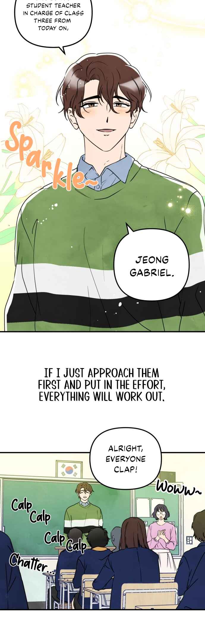 Nal Meongneun Geon Geumjiyang! Chapter 1 - Page 11