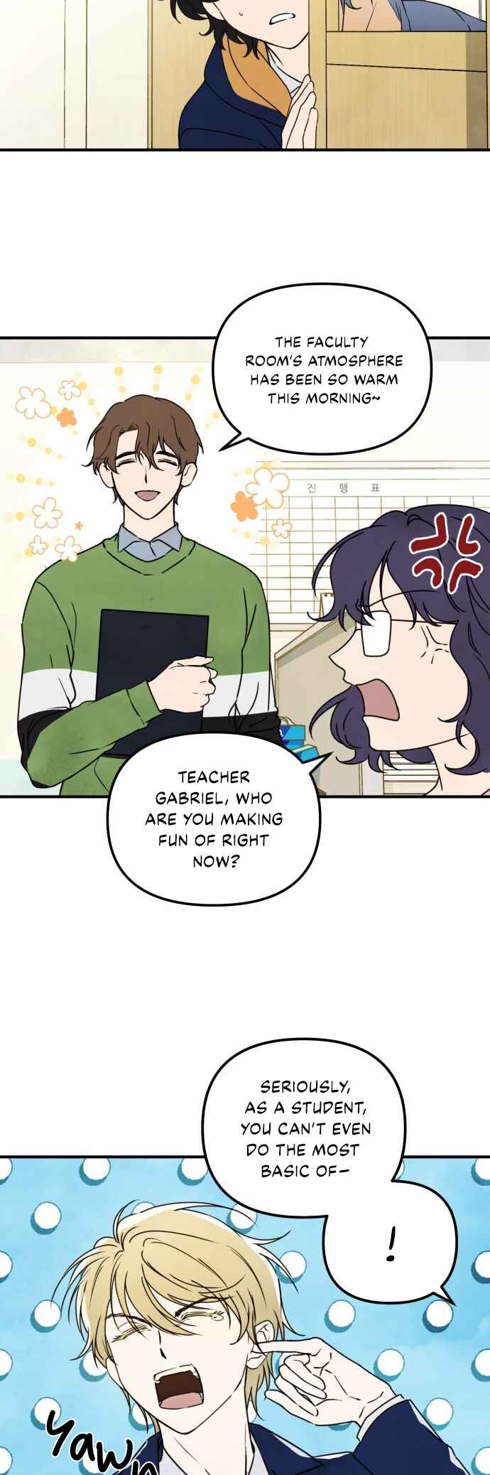 Nal Meongneun Geon Geumjiyang! Chapter 1 - Page 20