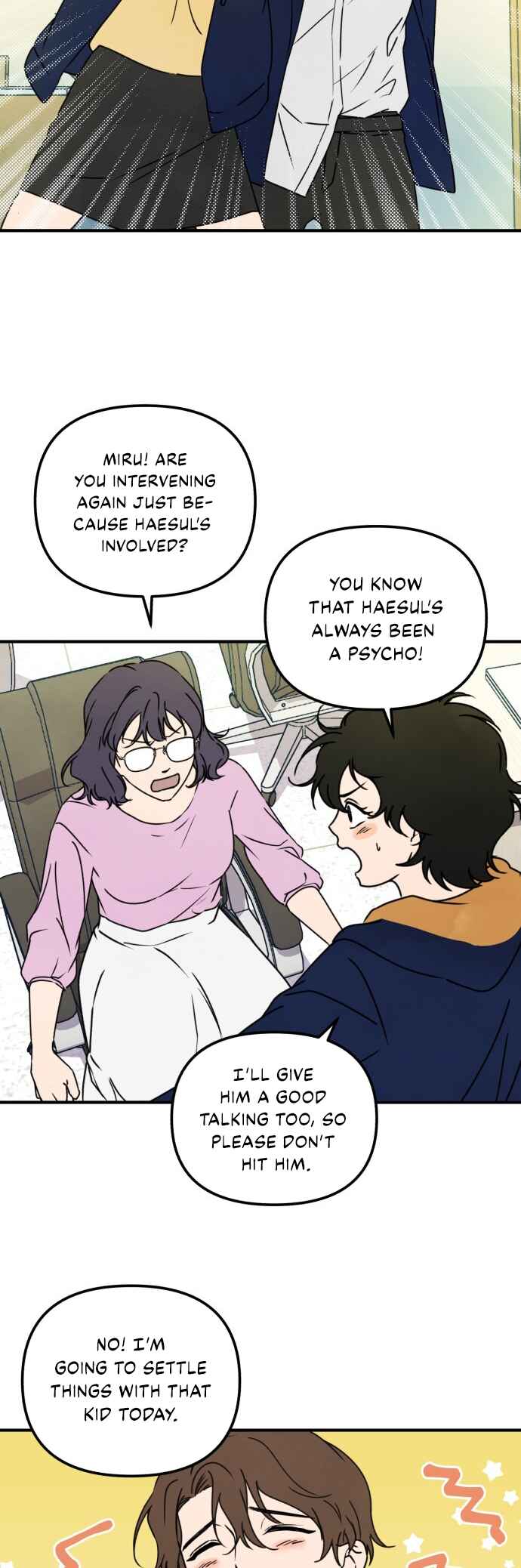 Nal Meongneun Geon Geumjiyang! Chapter 1 - Page 22