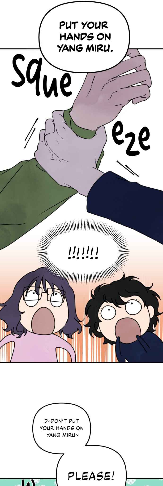 Nal Meongneun Geon Geumjiyang! Chapter 1 - Page 25