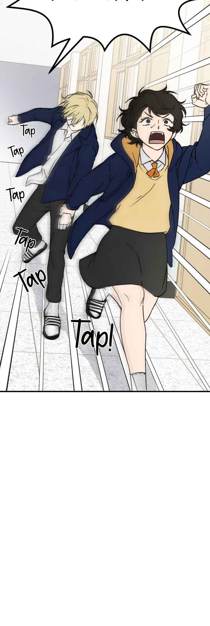Nal Meongneun Geon Geumjiyang! Chapter 1 - Page 27