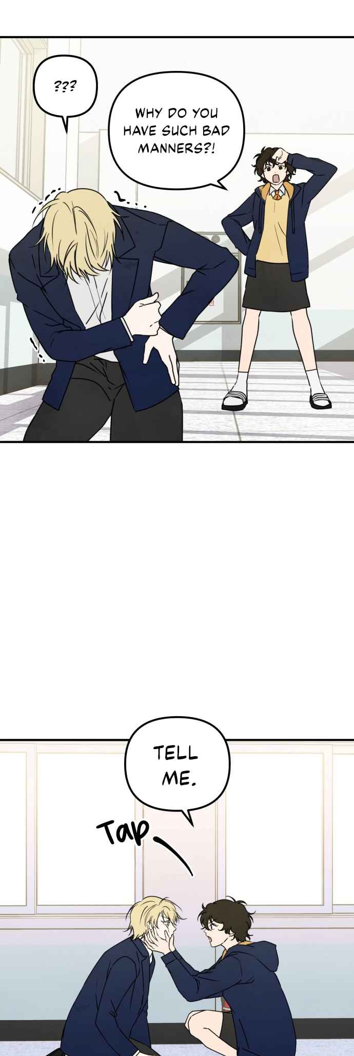 Nal Meongneun Geon Geumjiyang! Chapter 1 - Page 30