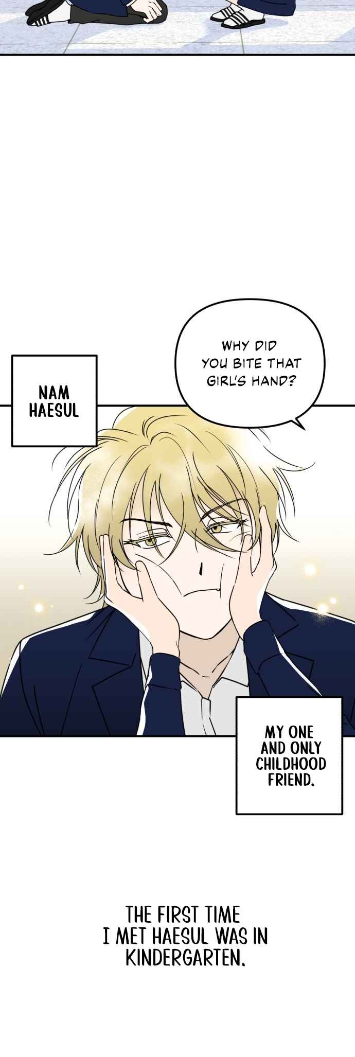 Nal Meongneun Geon Geumjiyang! Chapter 1 - Page 31