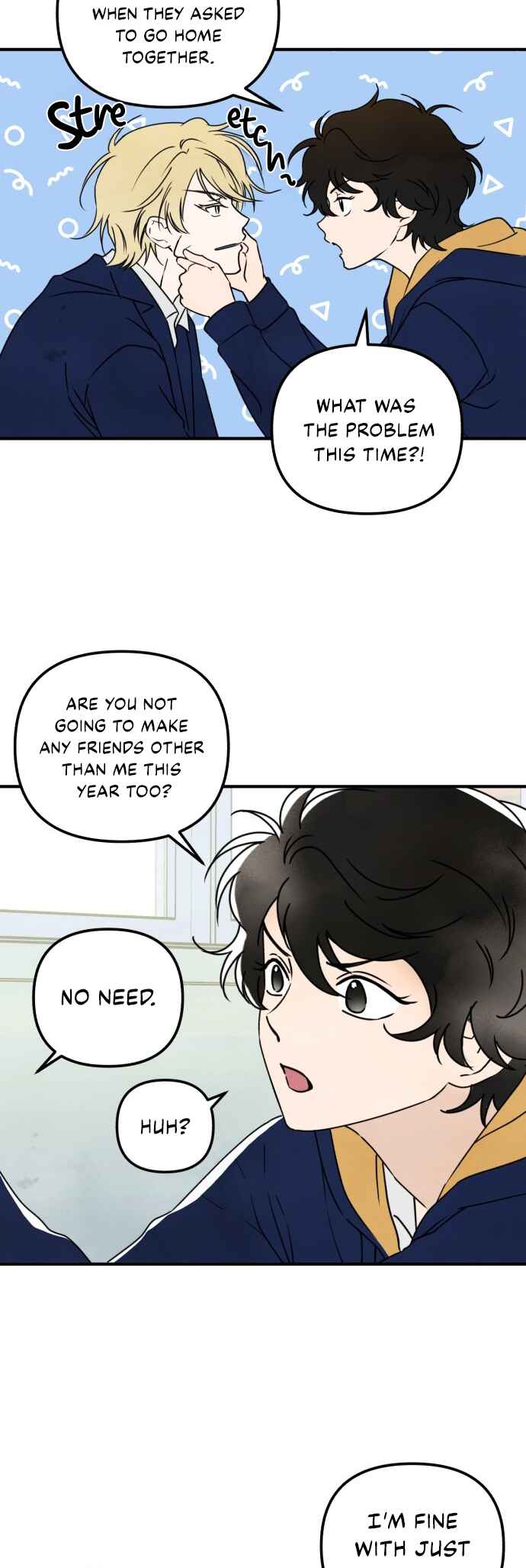 Nal Meongneun Geon Geumjiyang! Chapter 1 - Page 35