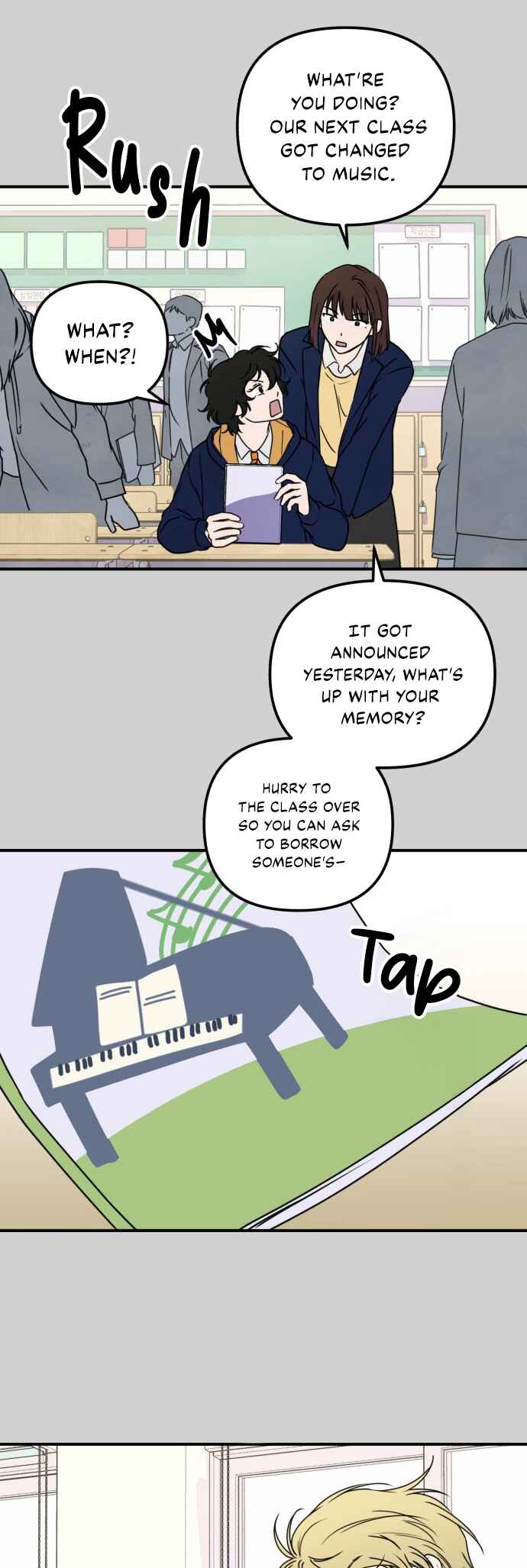 Nal Meongneun Geon Geumjiyang! Chapter 1 - Page 41