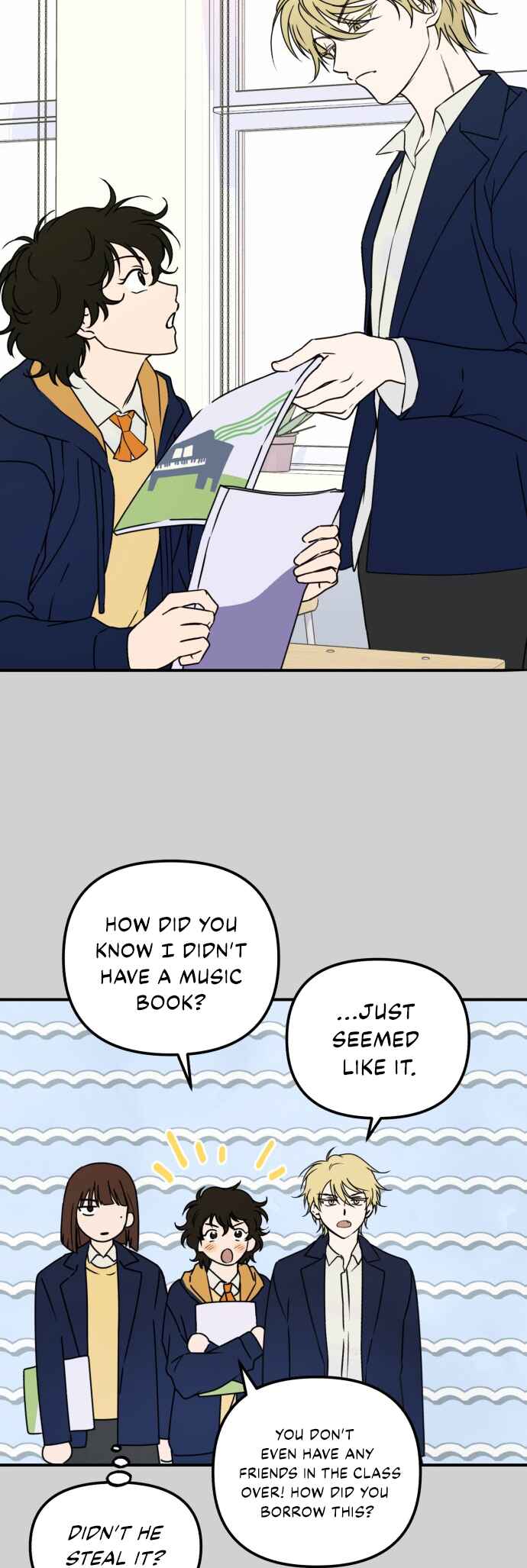 Nal Meongneun Geon Geumjiyang! Chapter 1 - Page 42