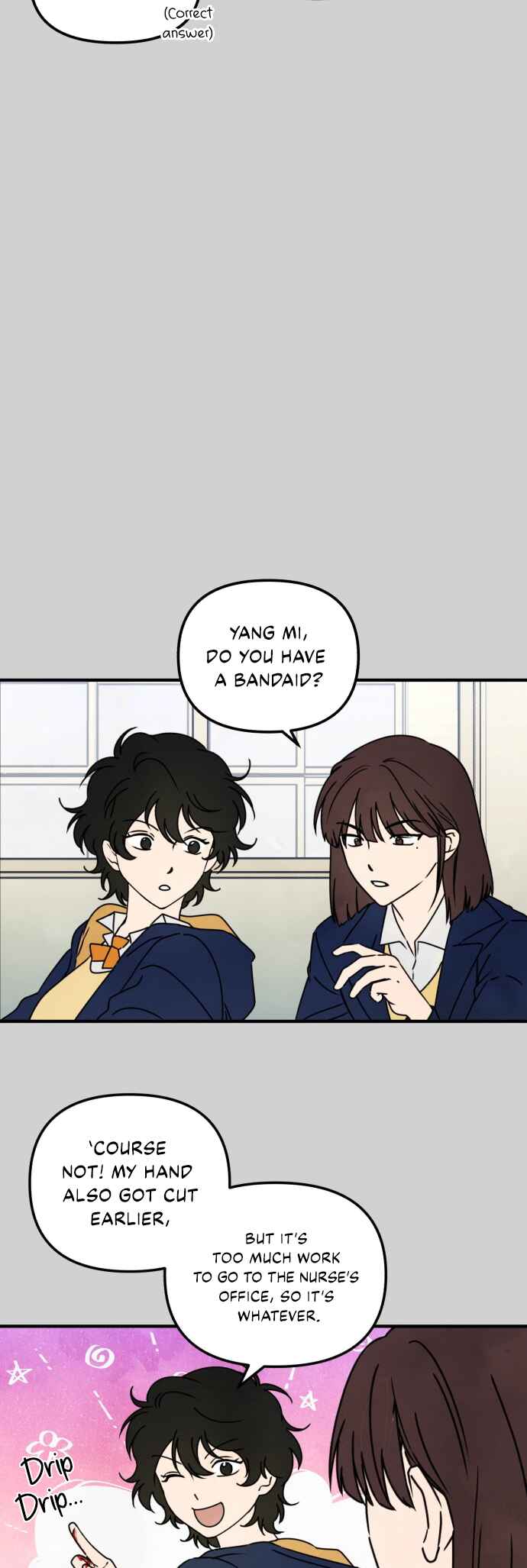 Nal Meongneun Geon Geumjiyang! Chapter 1 - Page 43