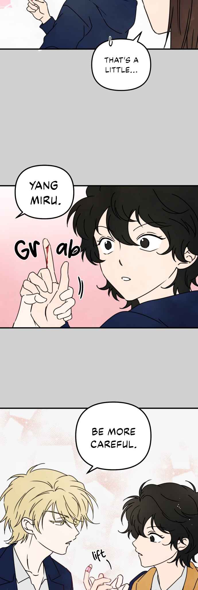 Nal Meongneun Geon Geumjiyang! Chapter 1 - Page 44