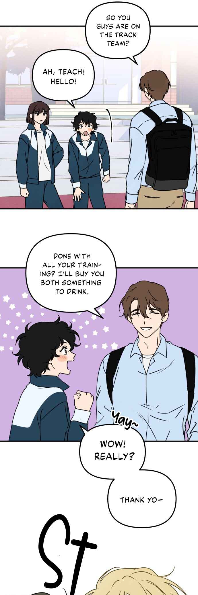 Nal Meongneun Geon Geumjiyang! Chapter 1 - Page 49