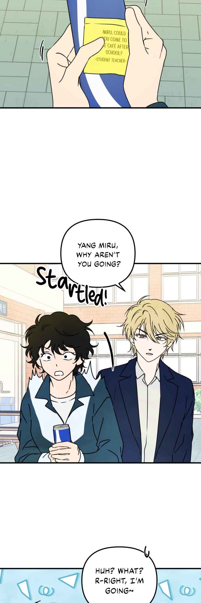 Nal Meongneun Geon Geumjiyang! Chapter 1 - Page 57