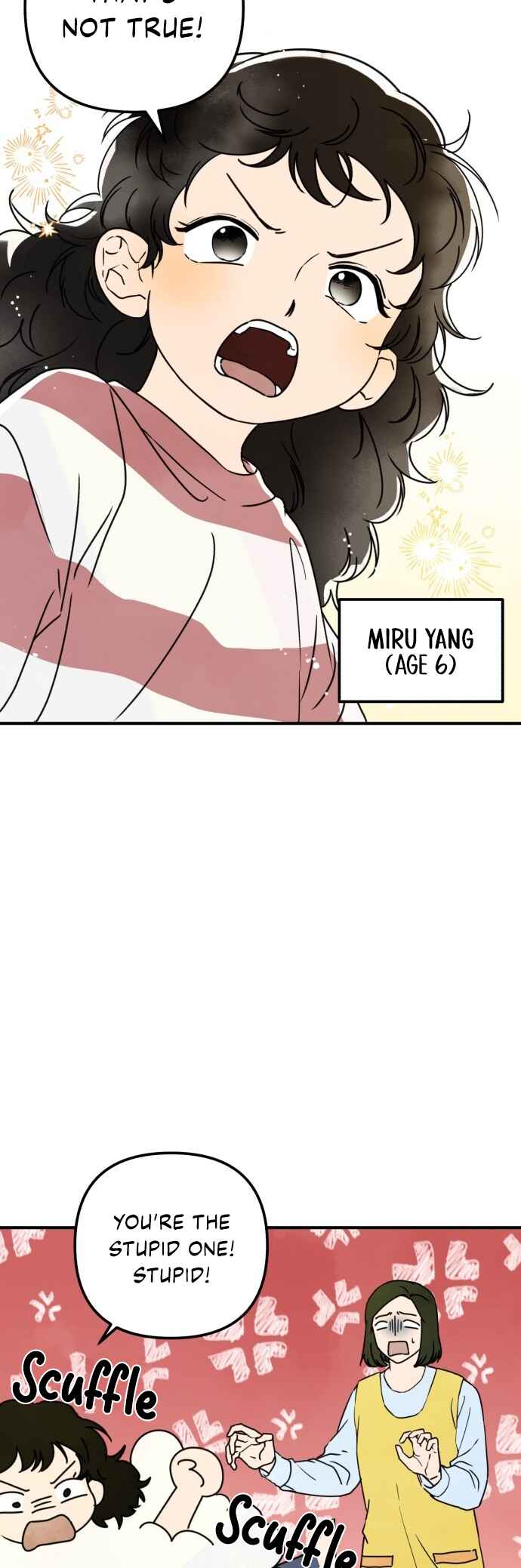 Nal Meongneun Geon Geumjiyang! Chapter 1 - Page 6
