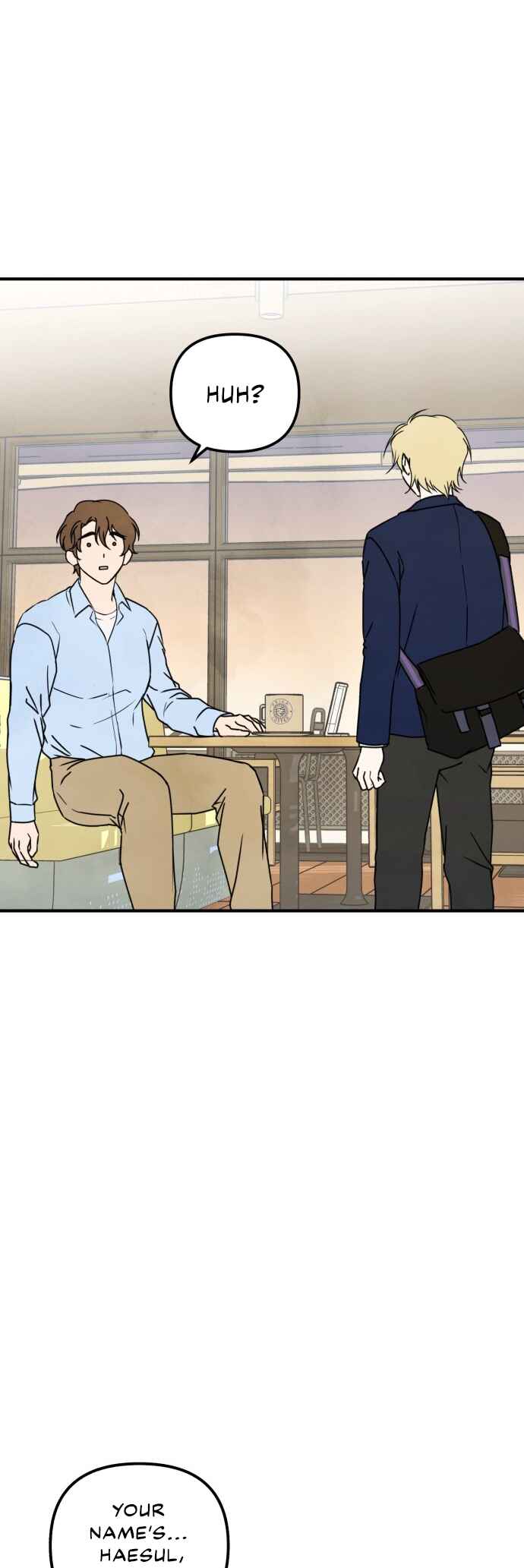 Nal Meongneun Geon Geumjiyang! Chapter 1 - Page 62