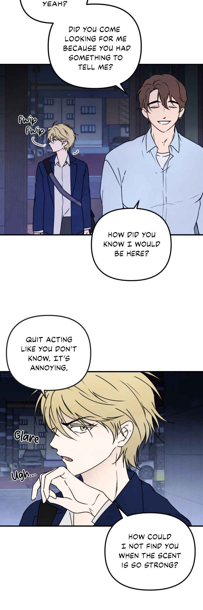 Nal Meongneun Geon Geumjiyang! Chapter 1 - Page 63