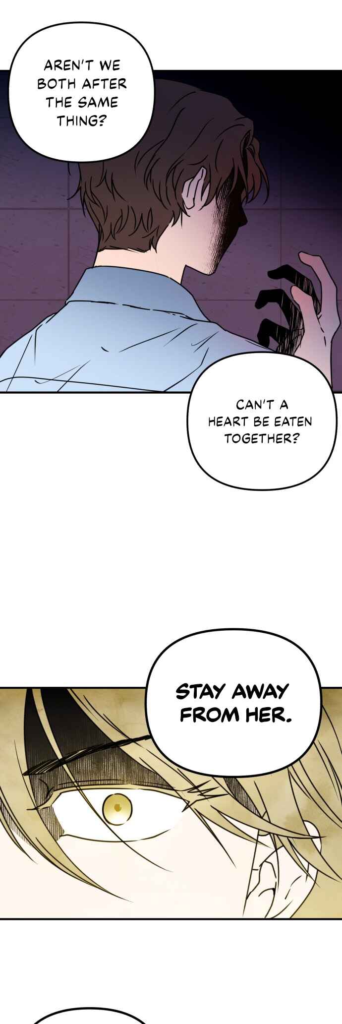 Nal Meongneun Geon Geumjiyang! Chapter 1 - Page 65