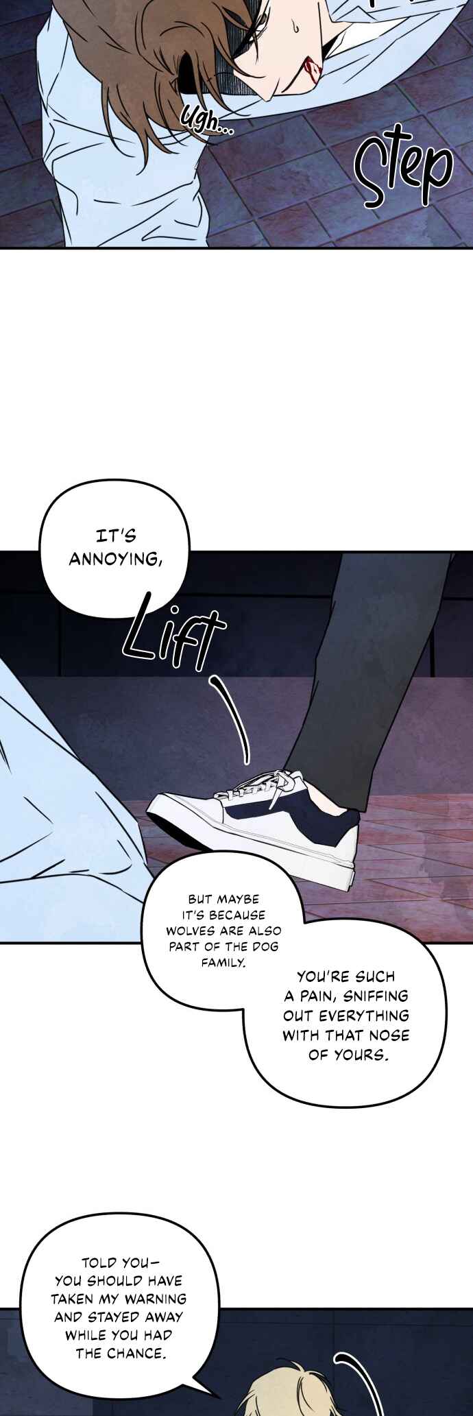 Nal Meongneun Geon Geumjiyang! Chapter 1 - Page 69