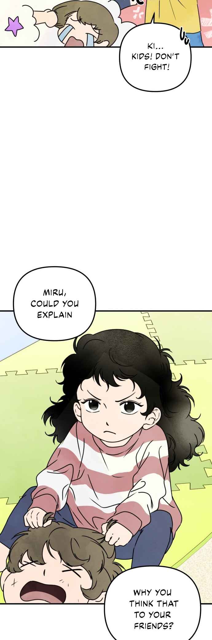 Nal Meongneun Geon Geumjiyang! Chapter 1 - Page 7