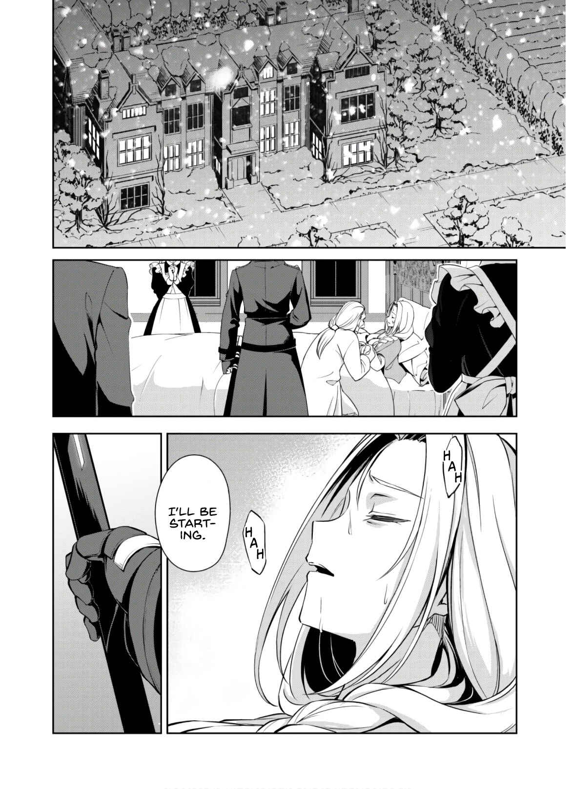 Boushoku no Berserk: Ore dake Level to Iu Gainen o Toppa Suru Chapter 30 - Page 27