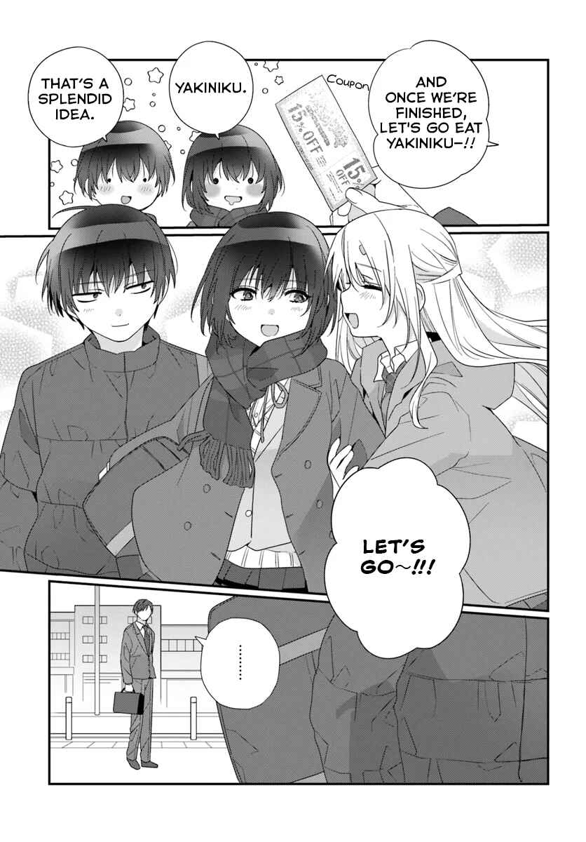 Class de 2-banme ni Kawaii Onnanoko to Tomodachi ni Natta Chapter 21.2 - Page 13