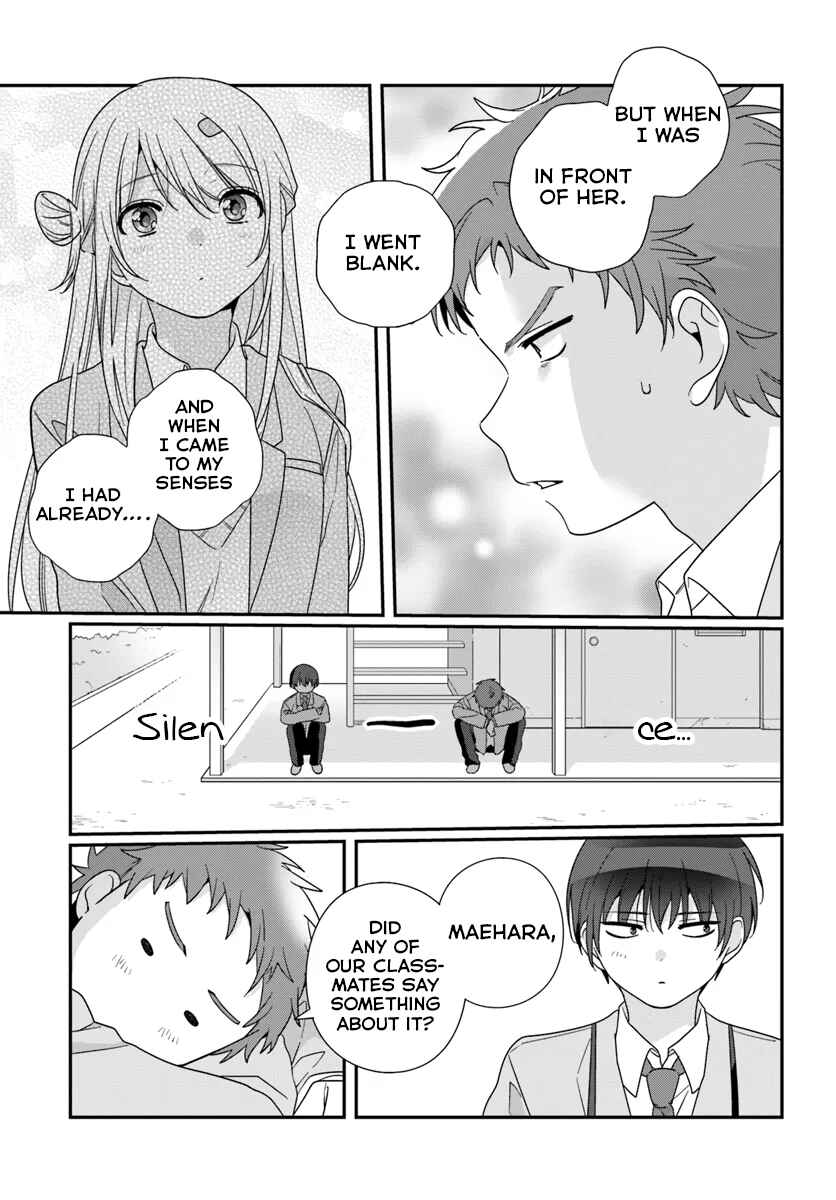 Class de 2-banme ni Kawaii Onnanoko to Tomodachi ni Natta Chapter 21.2 - Page 3
