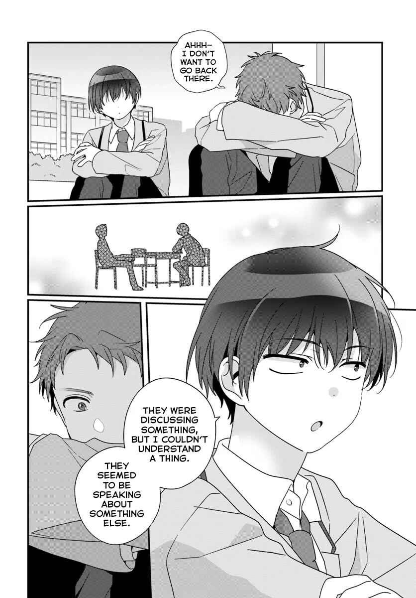 Class de 2-banme ni Kawaii Onnanoko to Tomodachi ni Natta Chapter 21.2 - Page 4