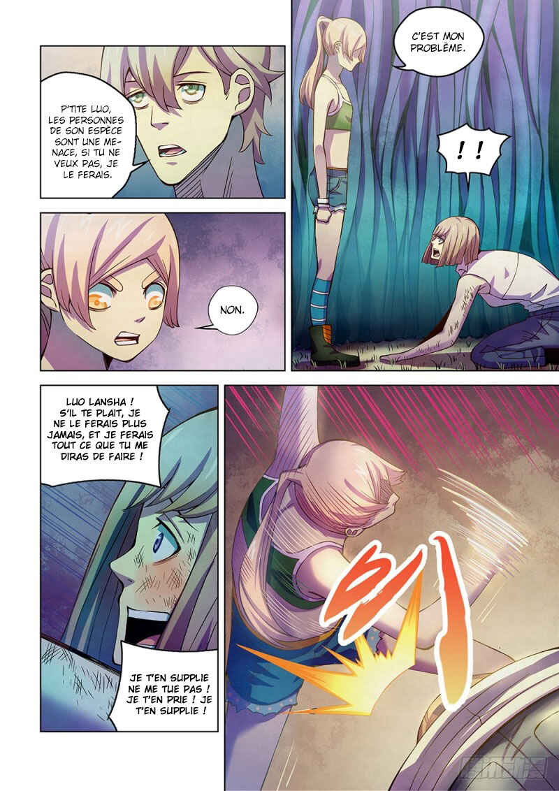 Mòshì Fánrén Chapter 193 - Page 3