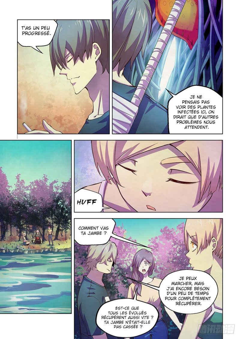 Mòshì Fánrén Chapter 193 - Page 8